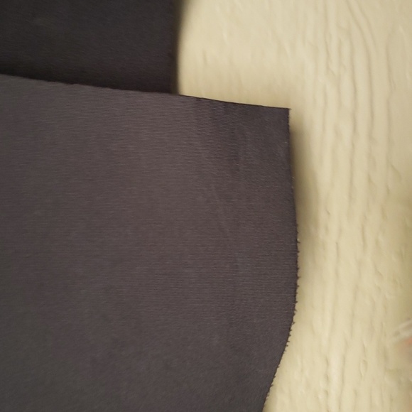 ASOS Asymmetrical Scuba Skirt with wrap detail 4 S small - Picture 2 of 5